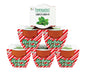BUZZY Seeds Daydream Grow Kit 6-Pack, Terracotta Pots, Assorted Flowers