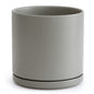 D'vine Dev 3.5 Inch Ceramic Planter Pot, Teal, 94-O-A-9