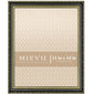 8x10 Picture Frame Gold, Ornate Vintage Photo Frame, Wall or Tabletop
