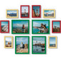 Vittanly 12 Pack Picture Frames Collage Wall Decor, Black