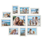 SONGMICS Gallery Wall Frame Set of 10, Hanging or Tabletop Display