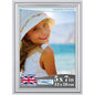 5x7 Gold Picture Frame, Contemporary, Inspirations, Wall or Table Top