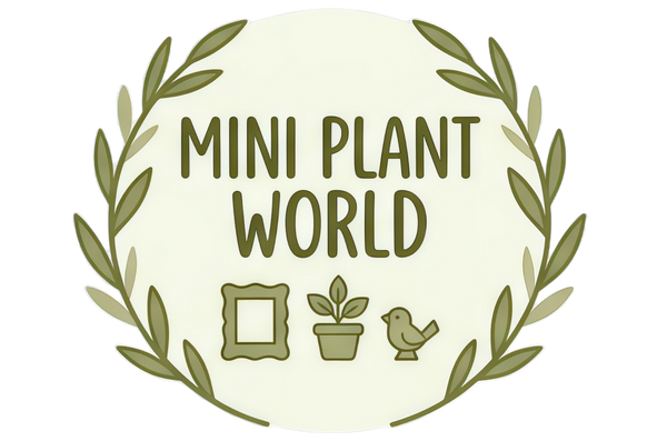 Mini Plant World